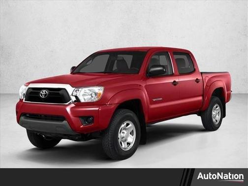 2014 Toyota Tacoma Base