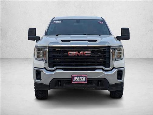 2021 GMC Sierra 2500 Base