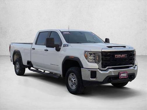2021 GMC Sierra 2500 Base
