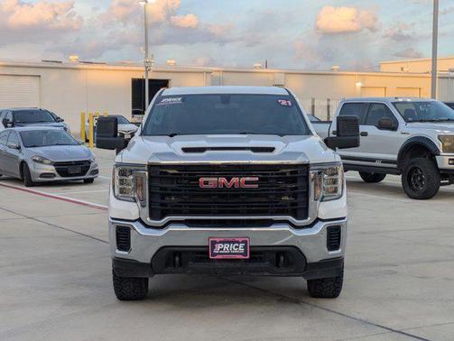 2021 GMC Sierra 2500 Base