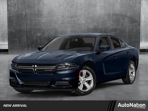 2015 Dodge Charger SXT