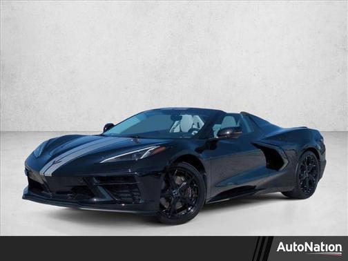 2020 Chevrolet Corvette Stingray w/3LT