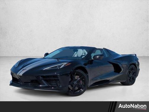 2020 Chevrolet Corvette Stingray w/3LT