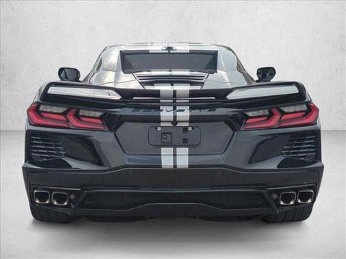 2020 Chevrolet Corvette Stingray w/3LT