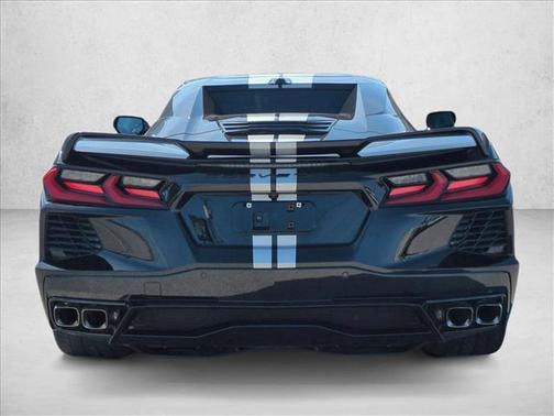 2020 Chevrolet Corvette Stingray w/3LT