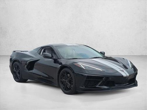 2020 Chevrolet Corvette Stingray w/3LT
