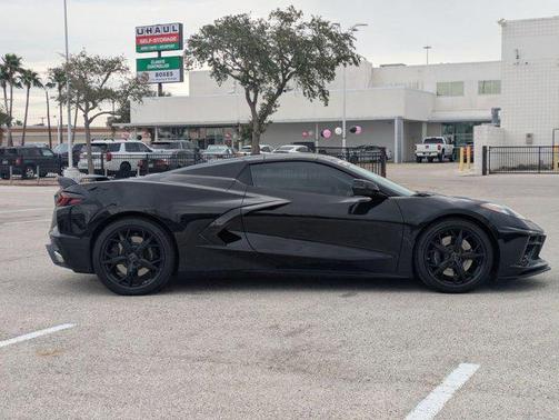 2020 Chevrolet Corvette Stingray w/3LT