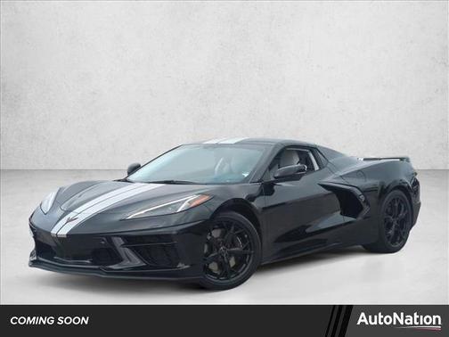 2020 Chevrolet Corvette Stingray w/3LT