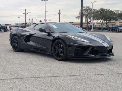 2020 Chevrolet Corvette Stingray w/3LT
