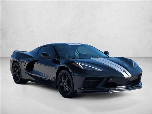 2020 Chevrolet Corvette Stingray w/3LT