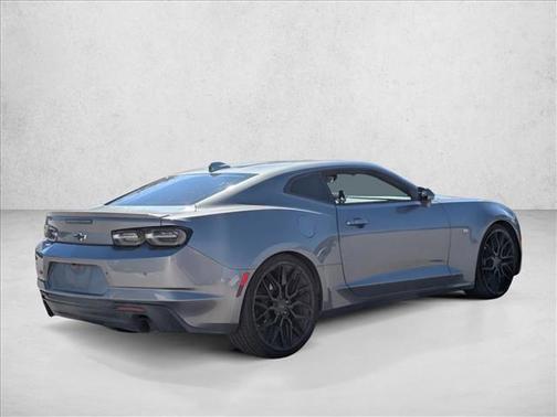 2020 Chevrolet Camaro 3LT