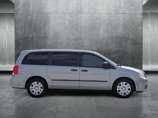 2015 Dodge Grand Caravan AVP/SE