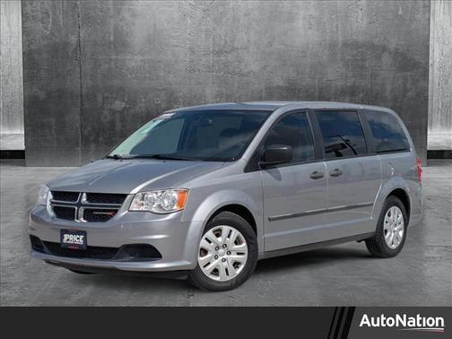 2015 Dodge Grand Caravan AVP/SE