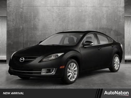 2011 Mazda Mazda6 i Touring