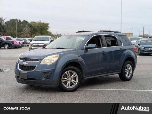 2012 Chevrolet Equinox 1LT