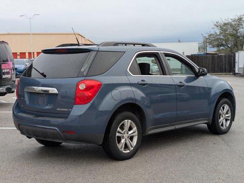2012 Chevrolet Equinox 1LT