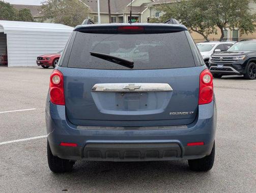 2012 Chevrolet Equinox 1LT