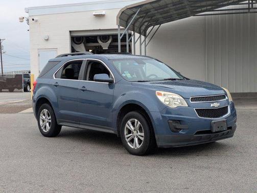 2012 Chevrolet Equinox 1LT