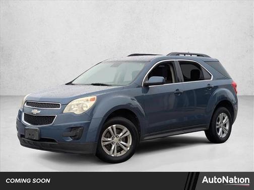 2012 Chevrolet Equinox 1LT