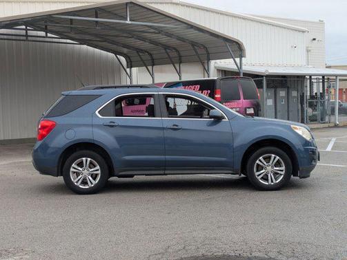 2012 Chevrolet Equinox 1LT