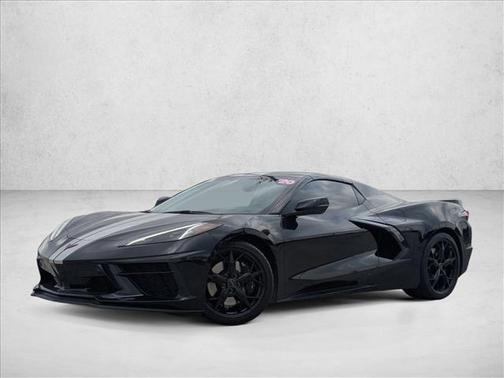 2020 Chevrolet Corvette Stingray w/3LT
