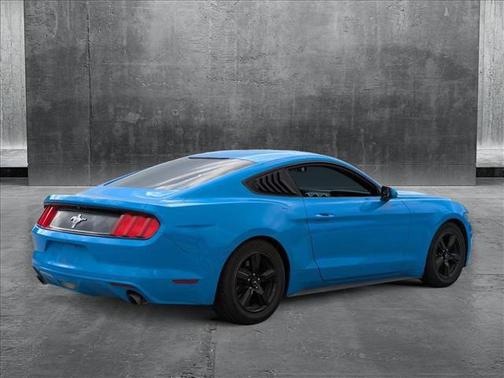 2017 Ford Mustang V6