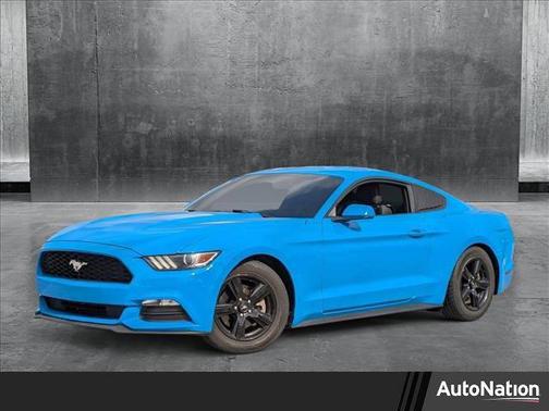 2017 Ford Mustang V6