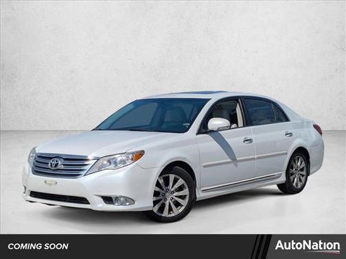 2012 Toyota Avalon Limited