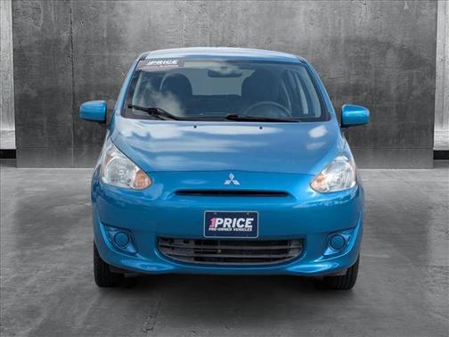 2015 Mitsubishi Mirage DE