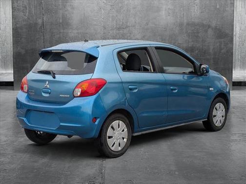 2015 Mitsubishi Mirage DE