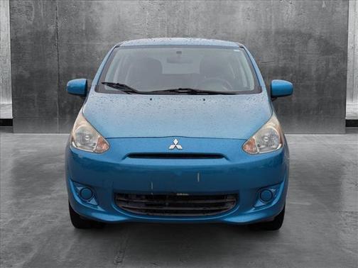 2015 Mitsubishi Mirage DE