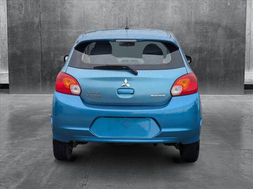 2015 Mitsubishi Mirage DE