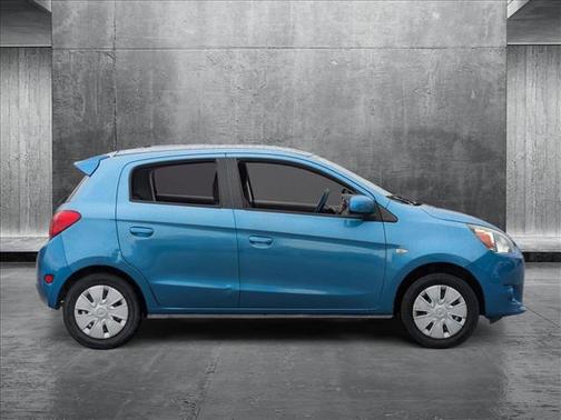 2015 Mitsubishi Mirage DE