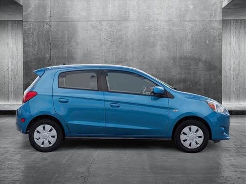2015 Mitsubishi Mirage DE