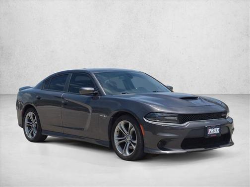 Granite Pearlcoat 2020 Dodge Charger R/T