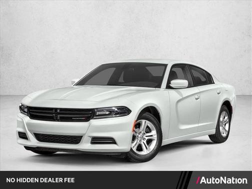 Granite Pearlcoat 2020 Dodge Charger R/T