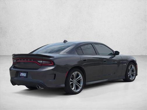Granite Pearlcoat 2020 Dodge Charger R/T