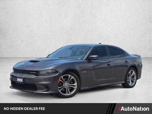 Granite Pearlcoat 2020 Dodge Charger R/T