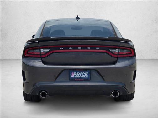 Granite Pearlcoat 2020 Dodge Charger R/T