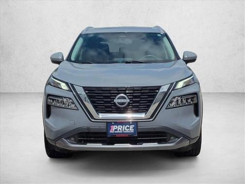 Boulder Gray Pearl 2022 Nissan Rogue SL