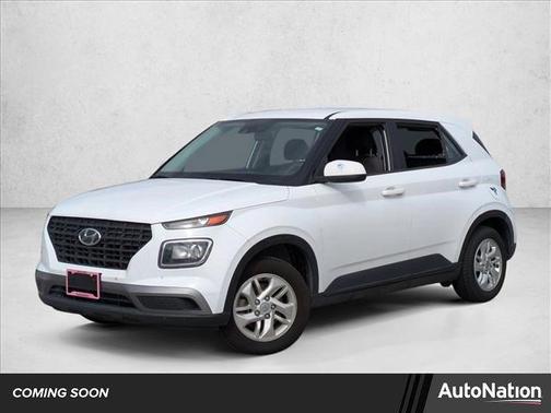 2021 Hyundai VENUE SE