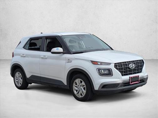 2021 Hyundai VENUE SE