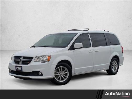 2018 Dodge Grand Caravan SXT