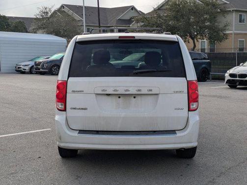 2018 Dodge Grand Caravan SXT