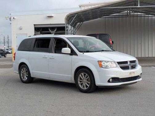 2018 Dodge Grand Caravan SXT