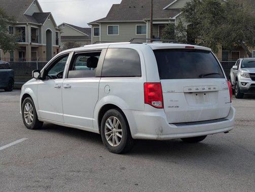 2018 Dodge Grand Caravan SXT