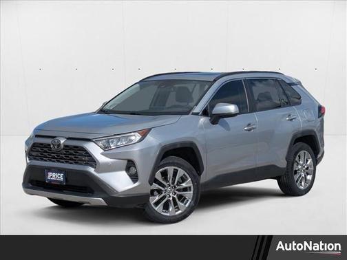 2019 Toyota RAV4 Limited