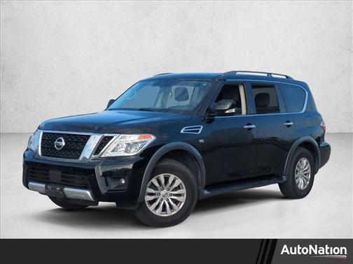 2018 Nissan Armada SV