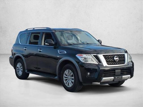 2018 Nissan Armada SV