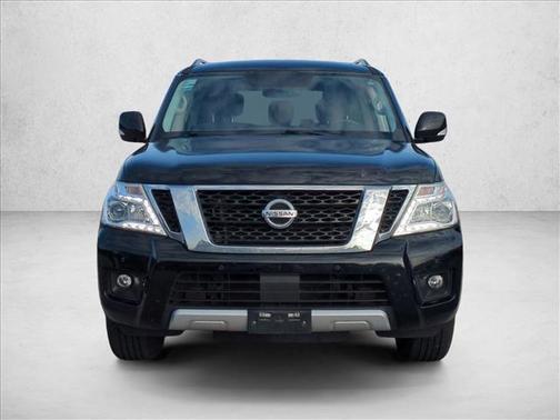 2018 Nissan Armada SV